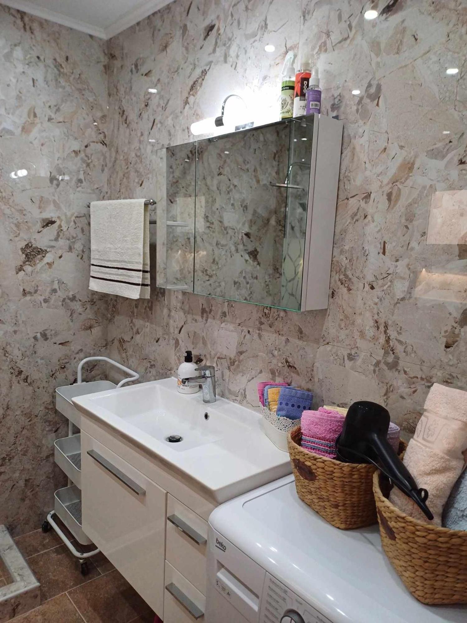 Apartment Efi Néa Péramos Extérieur photo